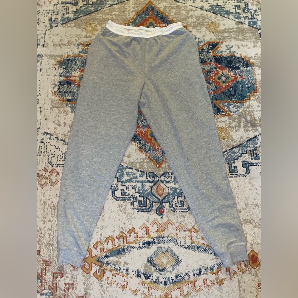 calvin klein pajama pants